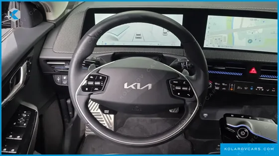 KIA EV6 LONG RANGE
