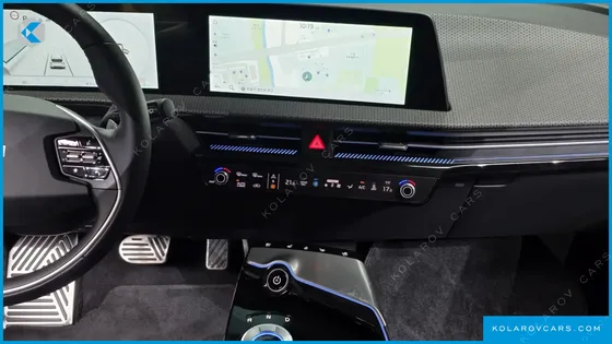 KIA EV6 LONG RANGE