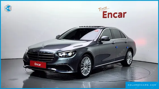 MERCEDES E-CLASS E250 EXCLUSIVE