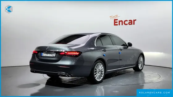MERCEDES E-CLASS E250 EXCLUSIVE
