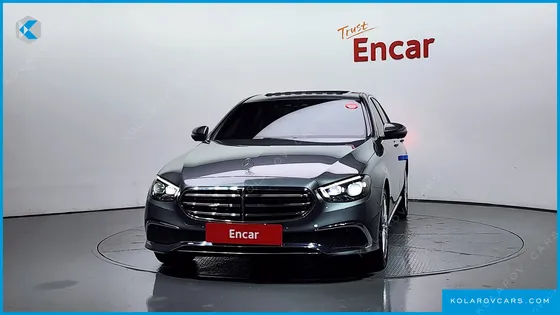 MERCEDES E-CLASS E250 EXCLUSIVE