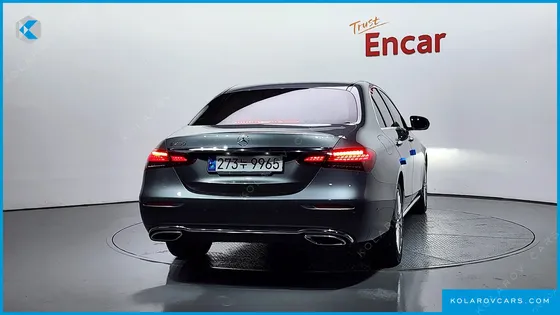 MERCEDES E-CLASS E250 EXCLUSIVE