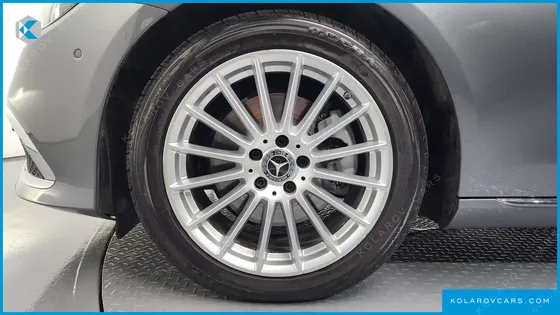MERCEDES E-CLASS E250 EXCLUSIVE