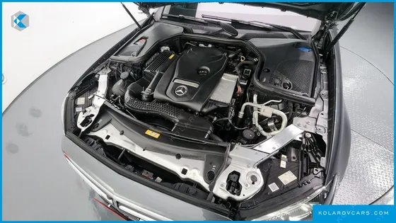 MERCEDES E-CLASS E250 EXCLUSIVE
