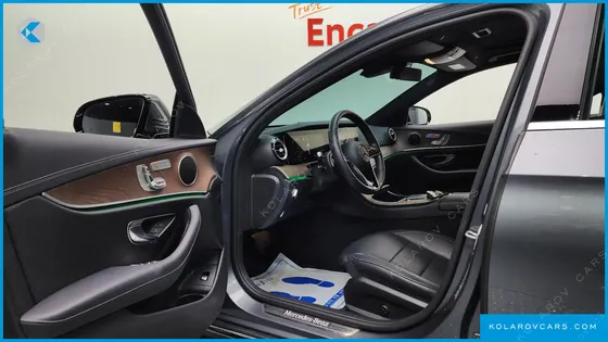 MERCEDES E-CLASS E250 EXCLUSIVE