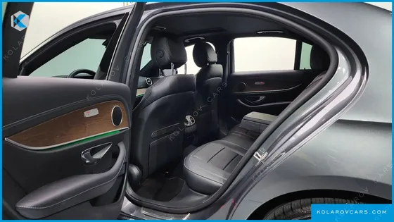 MERCEDES E-CLASS E250 EXCLUSIVE