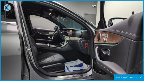 MERCEDES E-CLASS E250 EXCLUSIVE