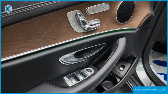 MERCEDES E-CLASS E250 EXCLUSIVE