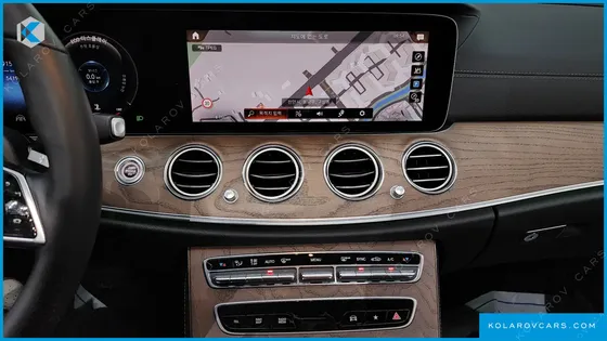 MERCEDES E-CLASS E250 EXCLUSIVE