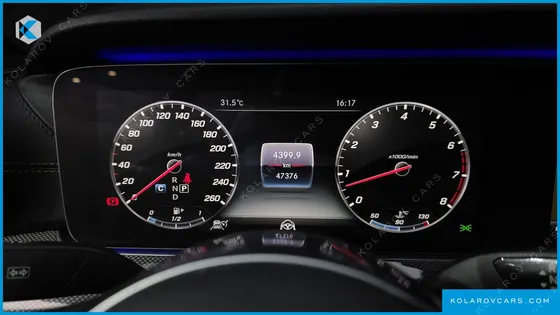 MERCEDES E-CLASS E450 4MATIC COUPE