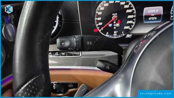 MERCEDES E-CLASS E450 4MATIC COUPE