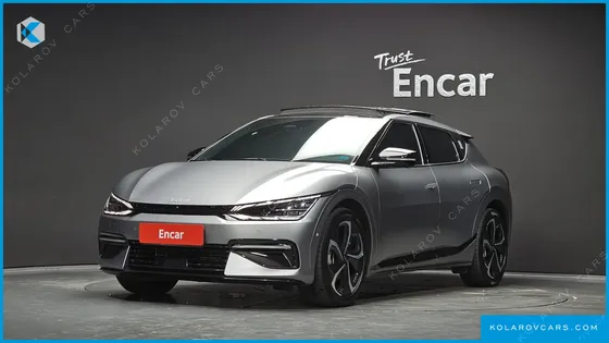 KIA EV6 LONG RANGE 4WD