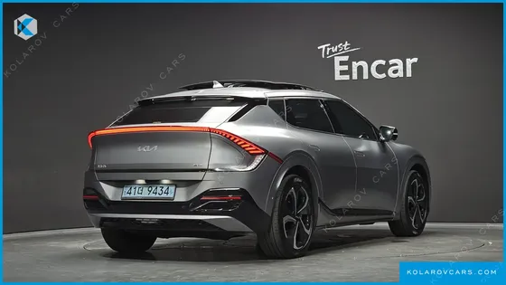 KIA EV6 LONG RANGE 4WD