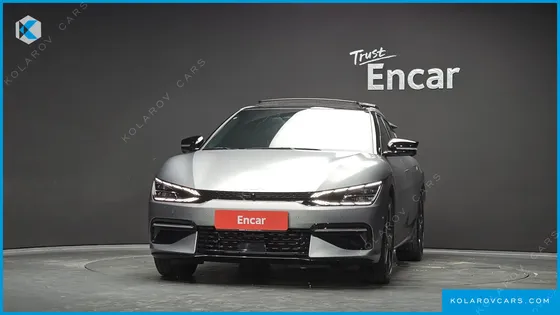 KIA EV6 LONG RANGE 4WD
