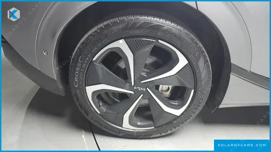 KIA EV6 LONG RANGE 4WD