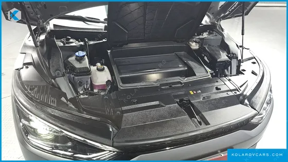KIA EV6 LONG RANGE 4WD