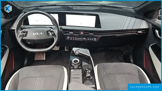 KIA EV6 LONG RANGE 4WD