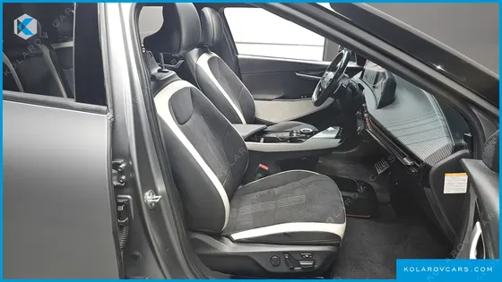 KIA EV6 LONG RANGE 4WD