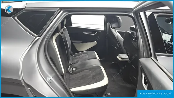 KIA EV6 LONG RANGE 4WD