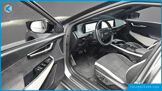 KIA EV6 LONG RANGE 4WD