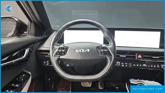 KIA EV6 LONG RANGE 4WD