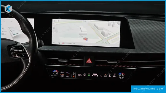 KIA EV6 LONG RANGE 4WD