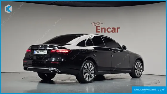 MERCEDES E-CLASS E350 4MATIC EXCLUSIVE