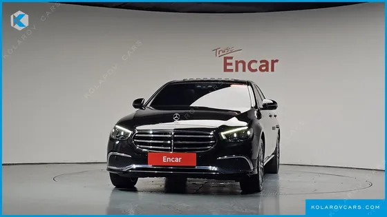 MERCEDES E-CLASS E350 4MATIC EXCLUSIVE