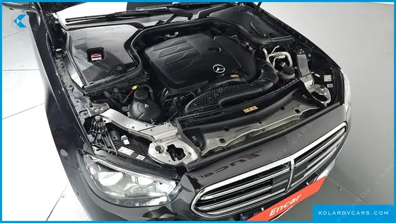 MERCEDES E-CLASS E350 4MATIC EXCLUSIVE
