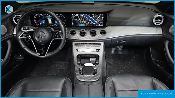 MERCEDES E-CLASS E350 4MATIC EXCLUSIVE