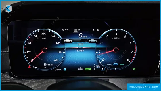 MERCEDES E-CLASS E350 4MATIC EXCLUSIVE