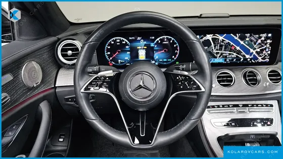 MERCEDES E-CLASS E350 4MATIC EXCLUSIVE