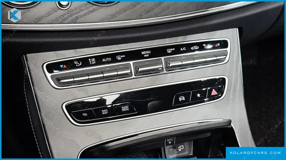 MERCEDES E-CLASS E350 4MATIC EXCLUSIVE