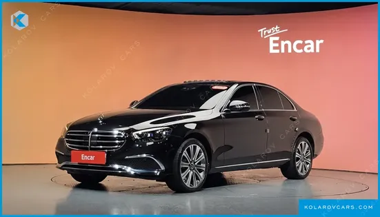 MERCEDES E-CLASS E350 4MATIC EXCLUSIVE