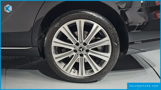 MERCEDES E-CLASS E350 4MATIC EXCLUSIVE