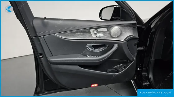 MERCEDES E-CLASS E350 4MATIC EXCLUSIVE