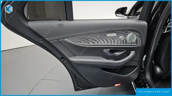 MERCEDES E-CLASS E350 4MATIC EXCLUSIVE