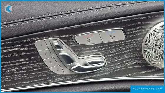 MERCEDES E-CLASS E350 4MATIC EXCLUSIVE