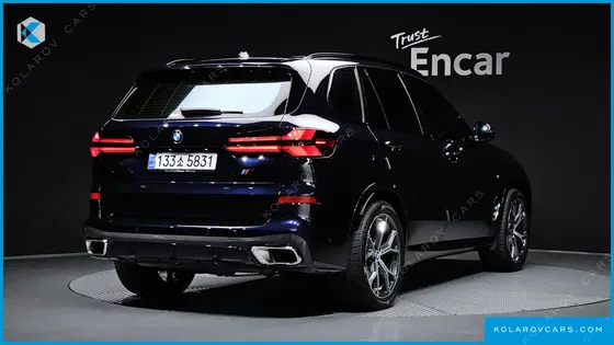 BMW X5 XDRIVE 40I M SPORT