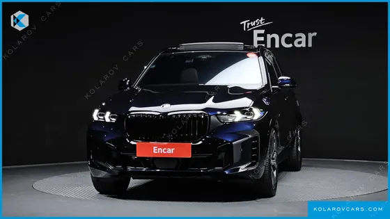 BMW X5 XDRIVE 40I M SPORT
