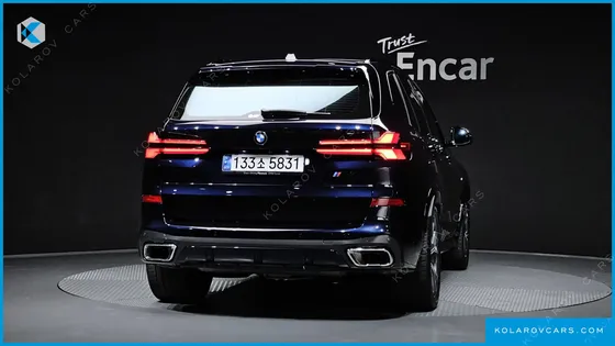 BMW X5 XDRIVE 40I M SPORT