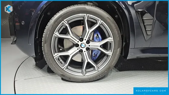 BMW X5 XDRIVE 40I M SPORT