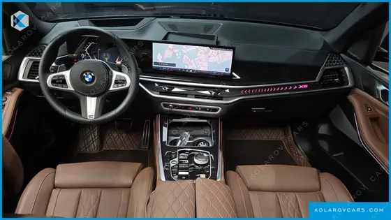 BMW X5 XDRIVE 40I M SPORT