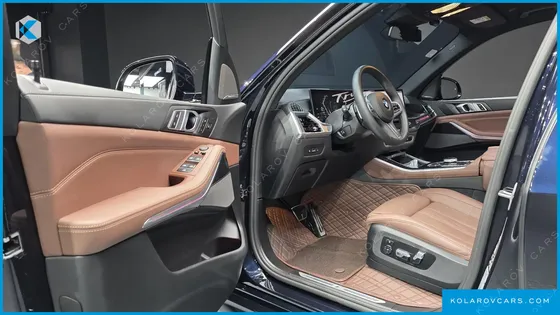 BMW X5 XDRIVE 40I M SPORT