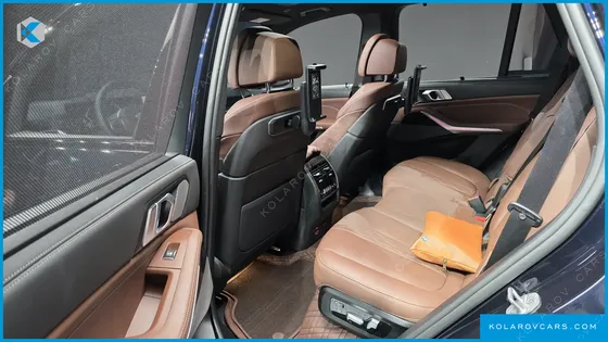 BMW X5 XDRIVE 40I M SPORT