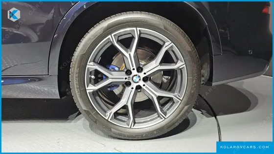 BMW X5 XDRIVE 40I M SPORT