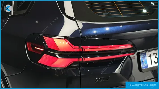 BMW X5 XDRIVE 40I M SPORT