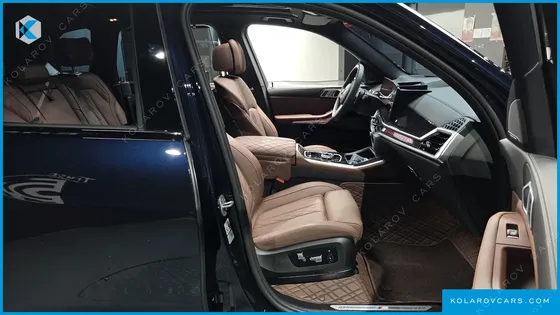 BMW X5 XDRIVE 40I M SPORT