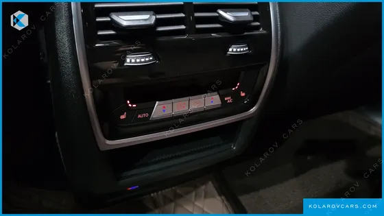 BMW X5 XDRIVE 40I M SPORT