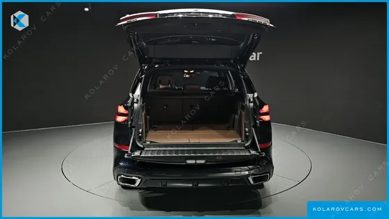 BMW X5 XDRIVE 40I M SPORT